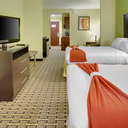 Holiday Inn Express & Suites Cross Lanes By Ihg Екстер'єр фото