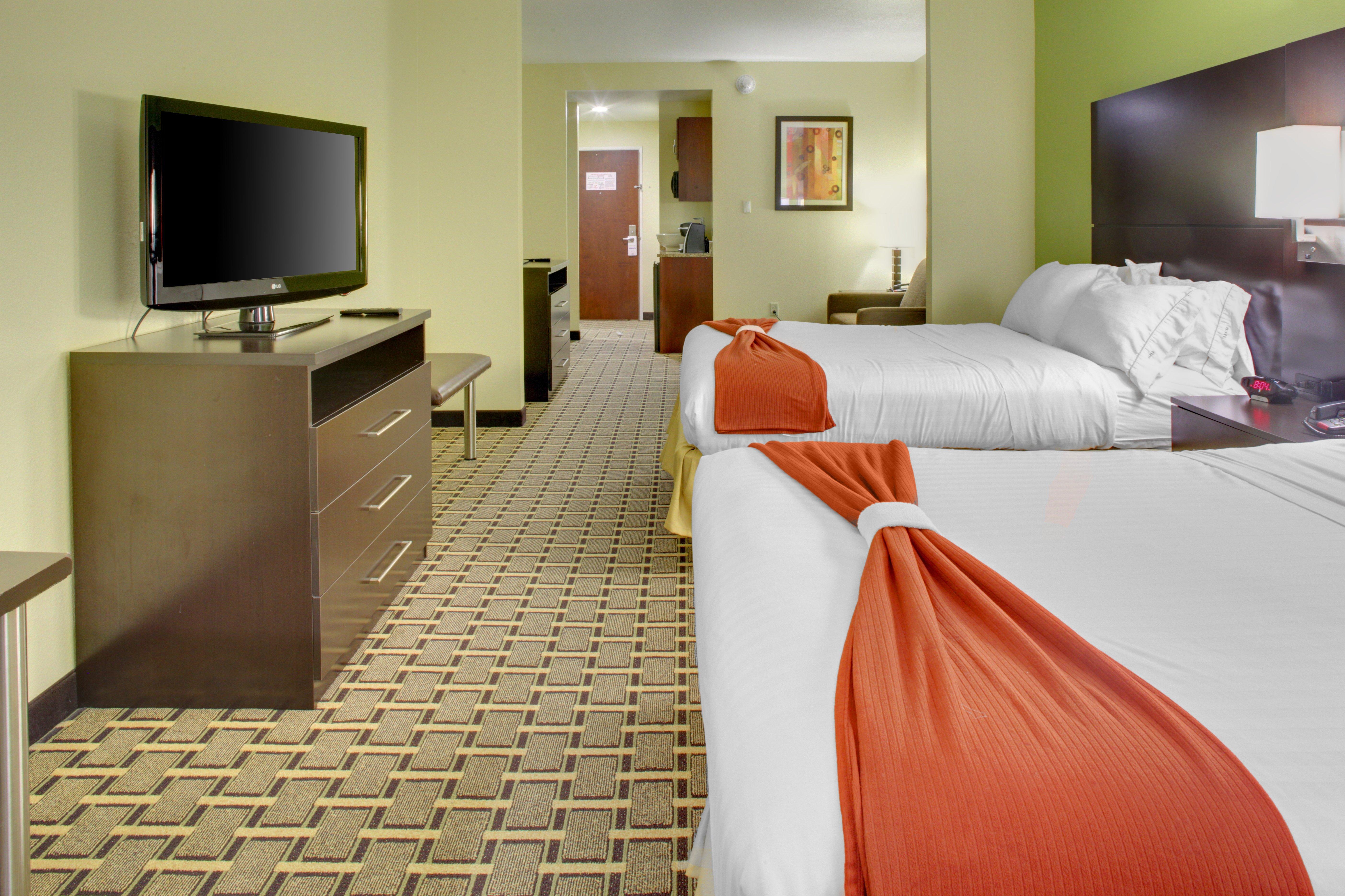 Holiday Inn Express & Suites Cross Lanes By Ihg Екстер'єр фото