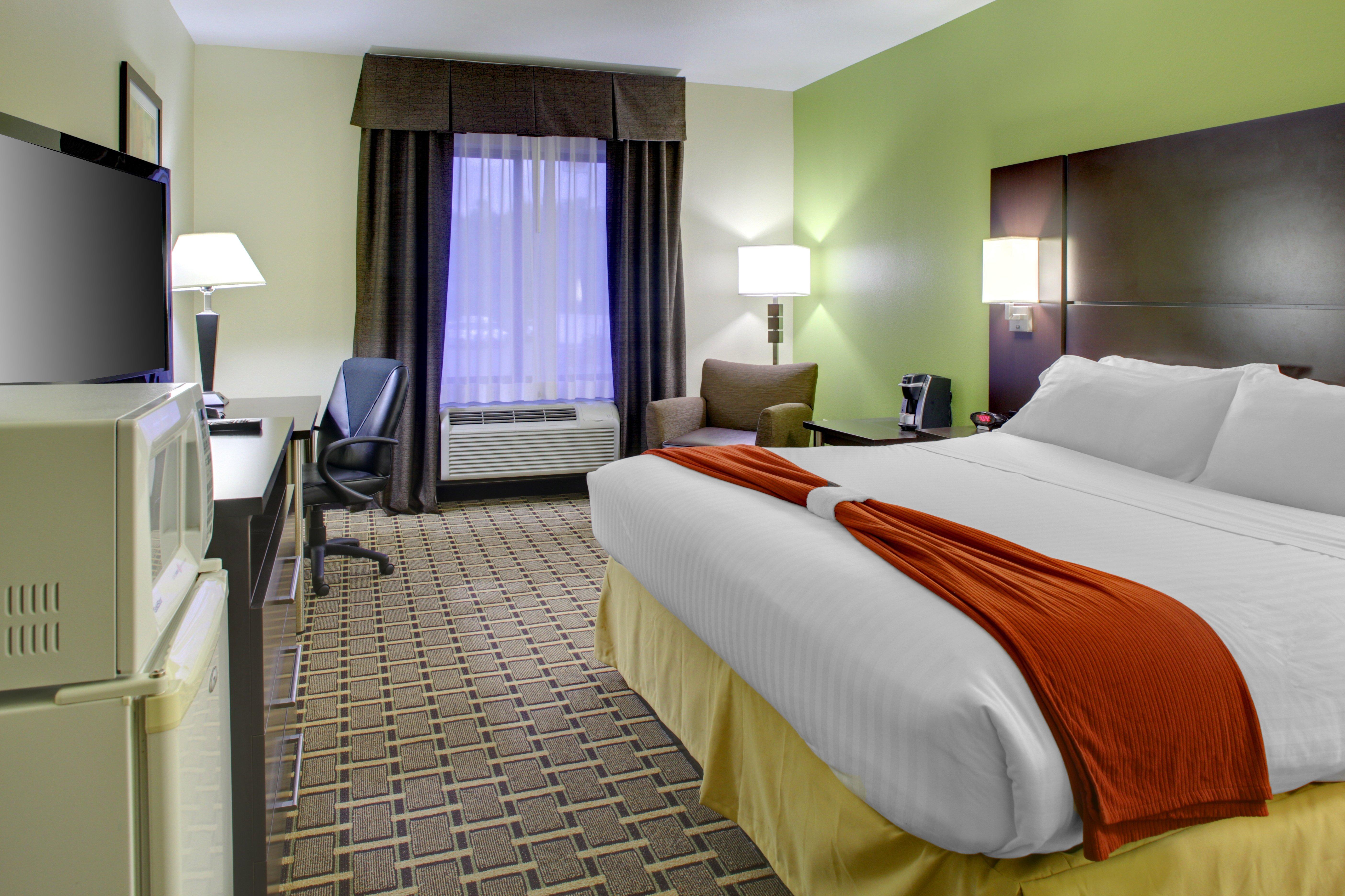 Holiday Inn Express & Suites Cross Lanes, An Ihg Hotel Екстер'єр фото