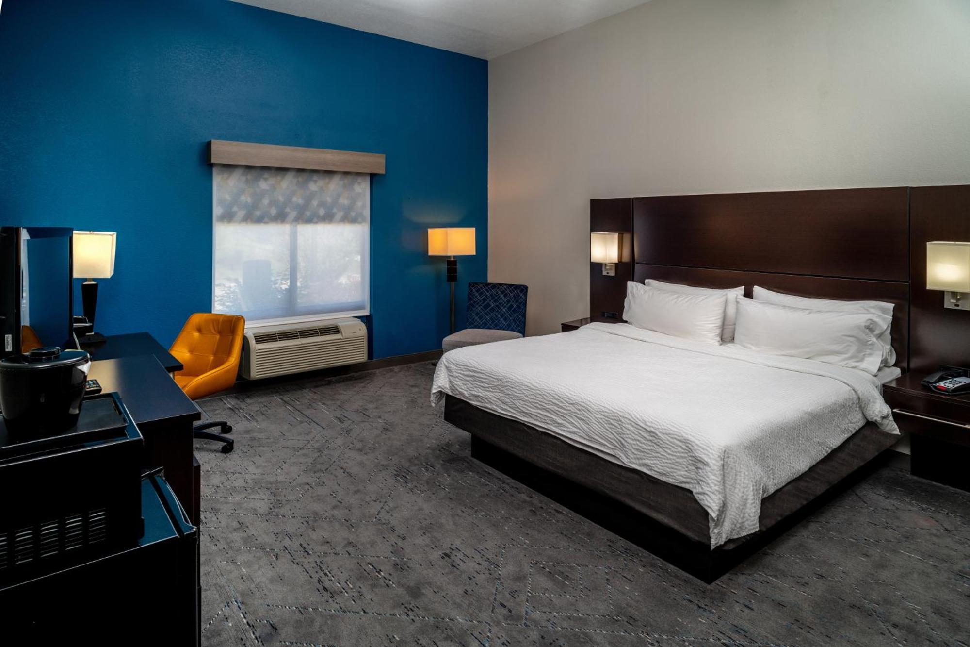 Holiday Inn Express & Suites Cross Lanes By Ihg Екстер'єр фото