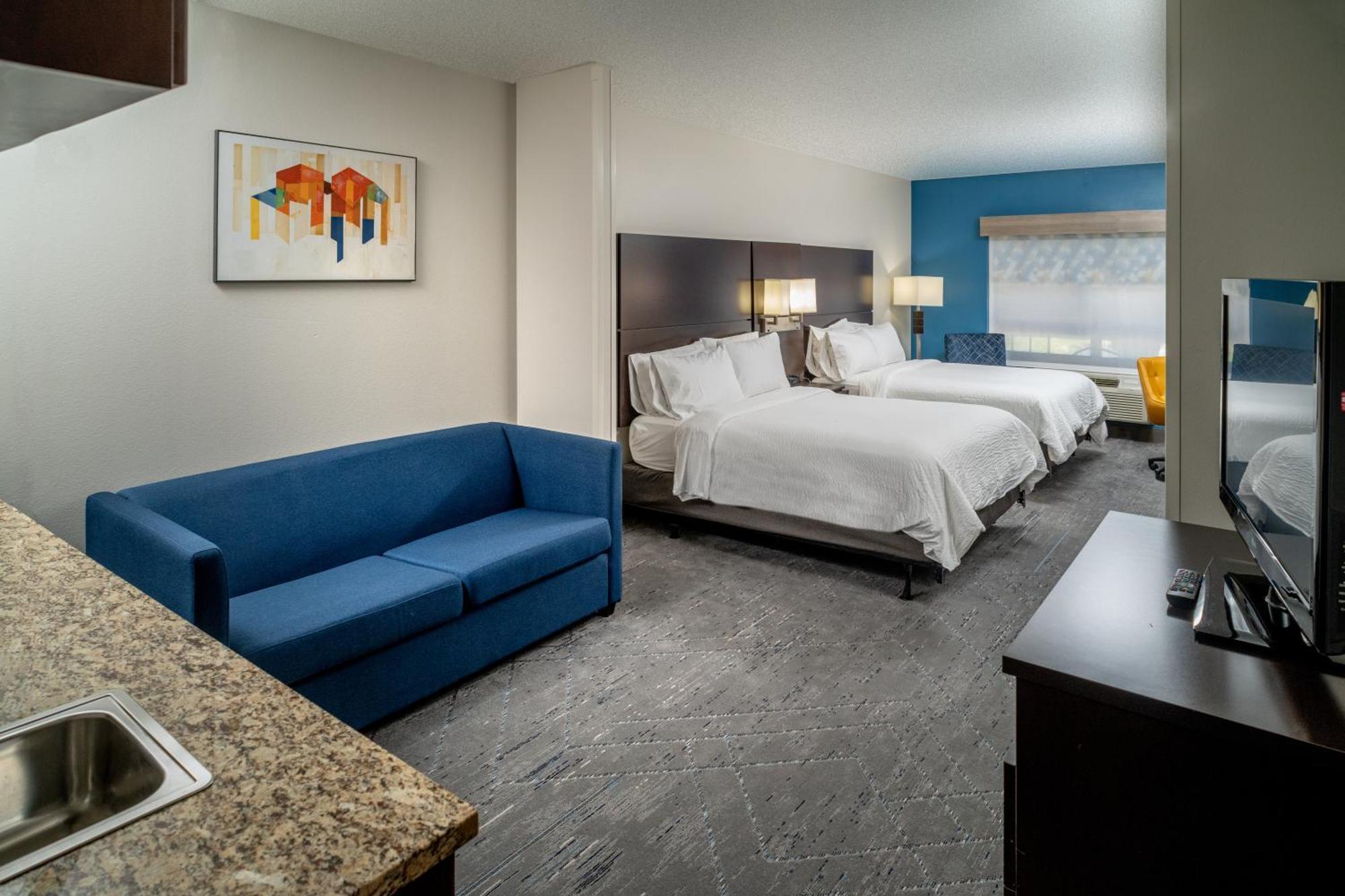 Holiday Inn Express & Suites Cross Lanes By Ihg Екстер'єр фото