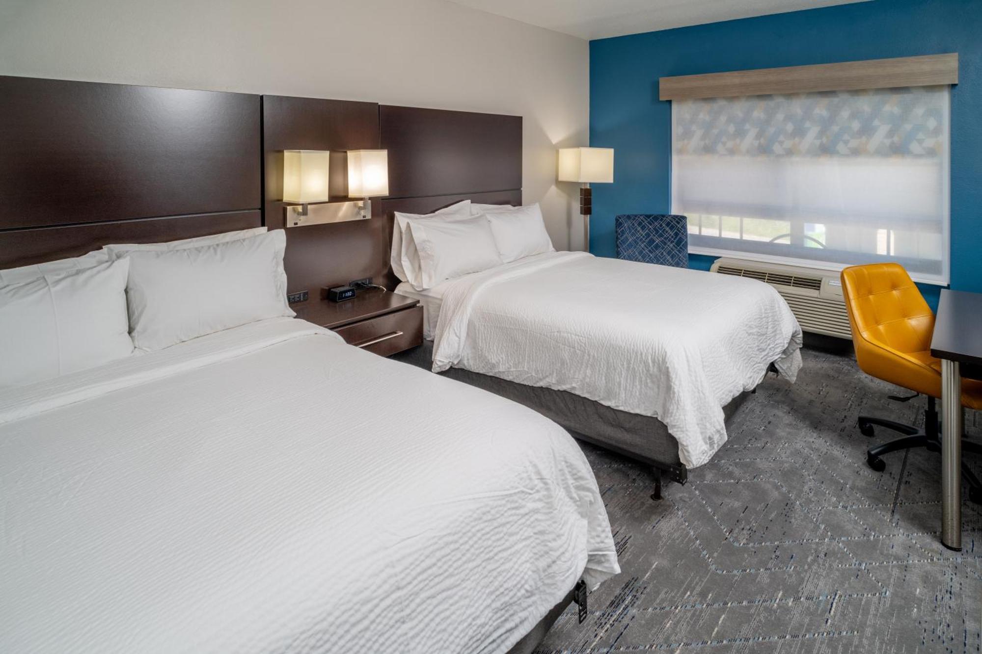 Holiday Inn Express & Suites Cross Lanes By Ihg Екстер'єр фото
