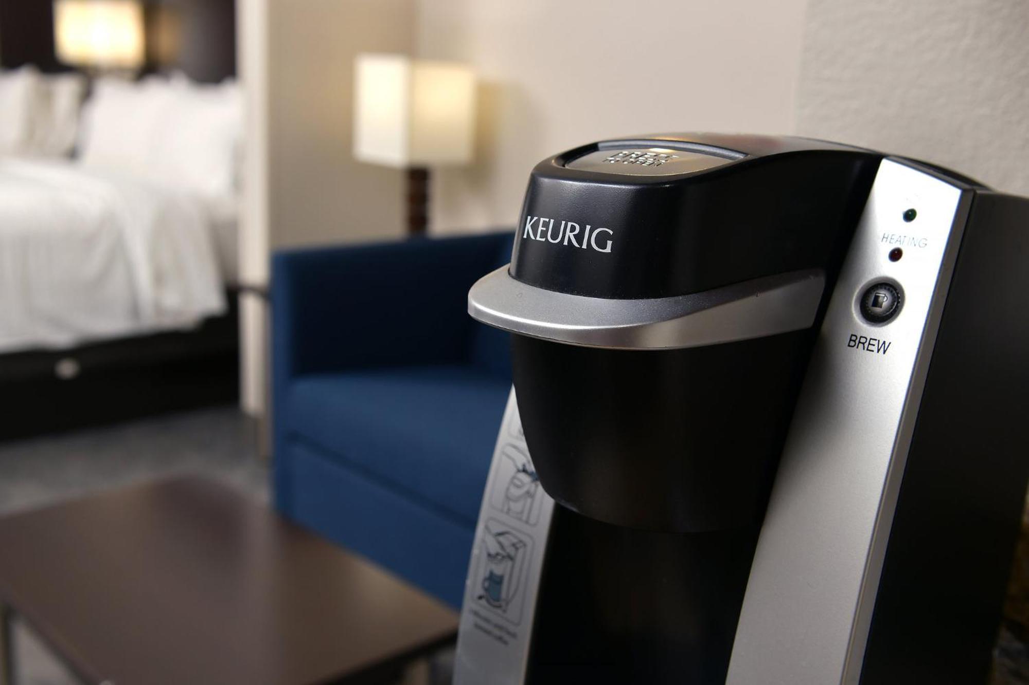 Holiday Inn Express & Suites Cross Lanes By Ihg Екстер'єр фото