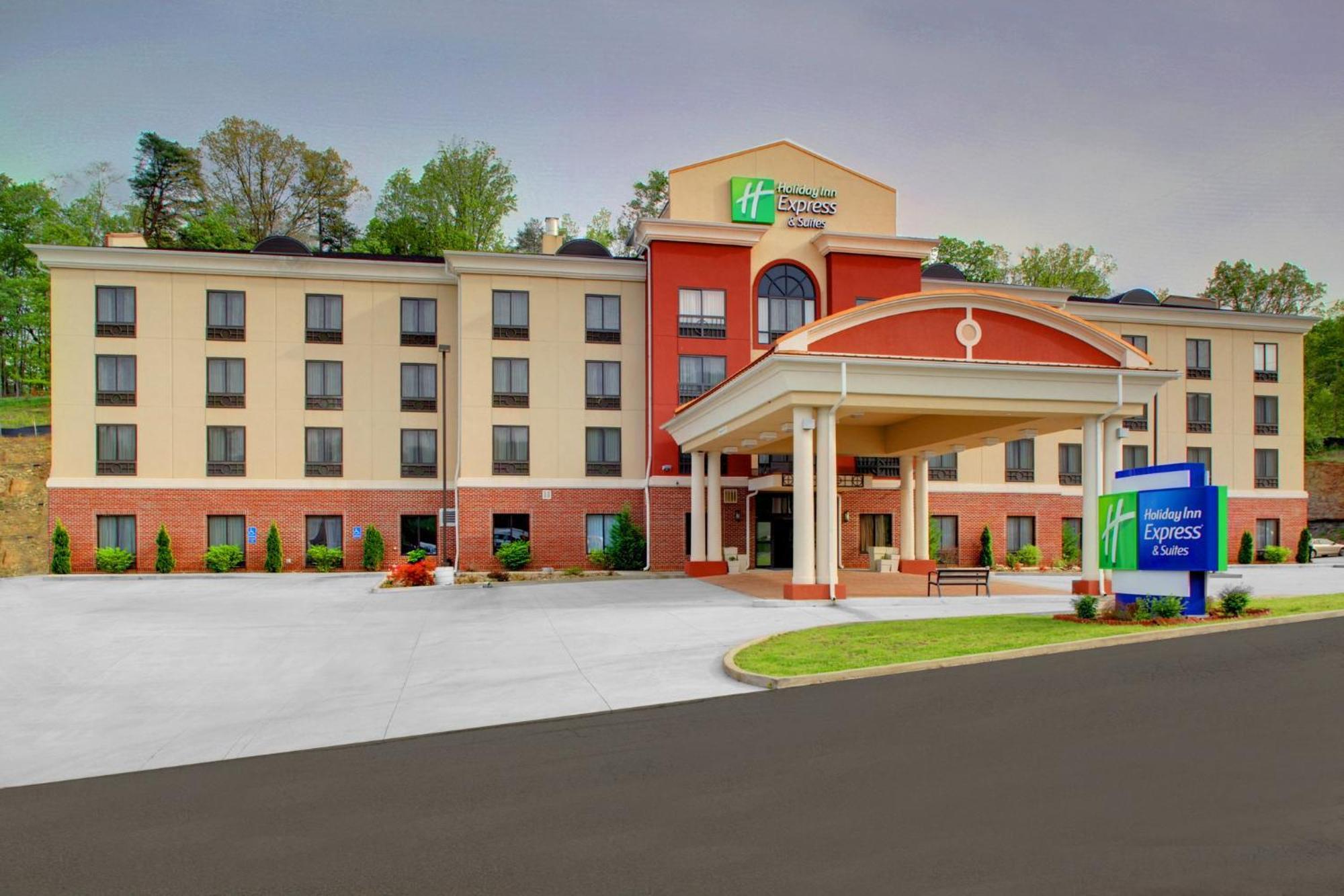 Holiday Inn Express & Suites Cross Lanes By Ihg Екстер'єр фото