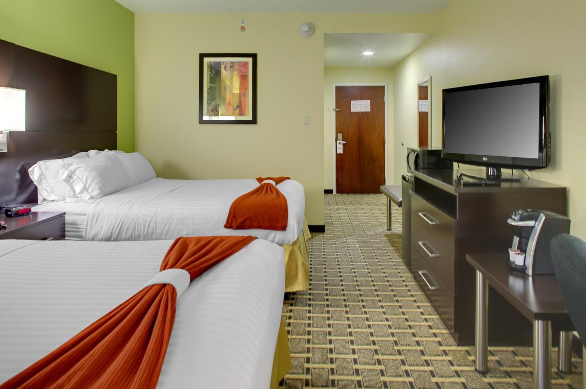 Holiday Inn Express & Suites Cross Lanes By Ihg Екстер'єр фото