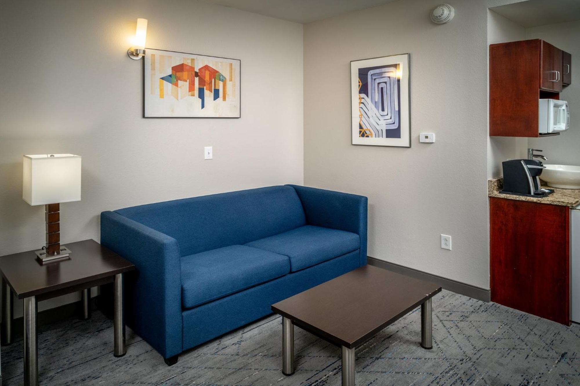 Holiday Inn Express & Suites Cross Lanes By Ihg Екстер'єр фото