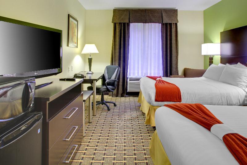 Holiday Inn Express & Suites Cross Lanes, An Ihg Hotel Екстер'єр фото